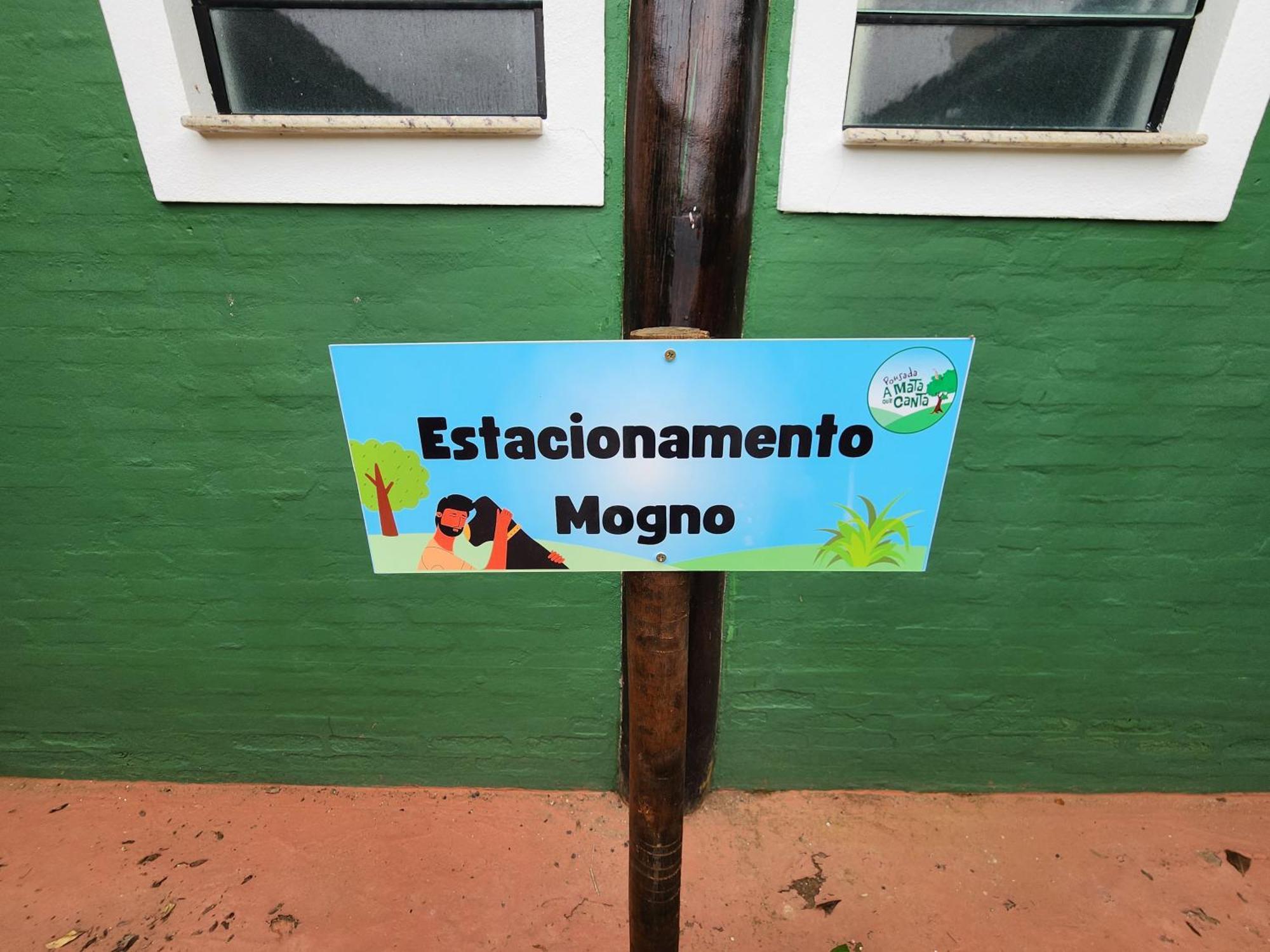 Pousada A Mata que Canta Socorro (Sao Paulo) Exterior foto